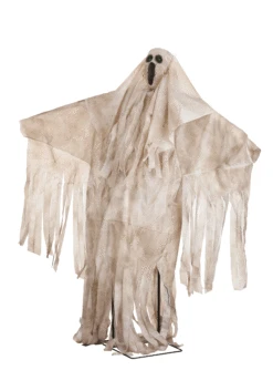 6FT Floating Ghoul Animated Halloween Decoration -Halloween Costumes floating ghoul animated decoration alt 6