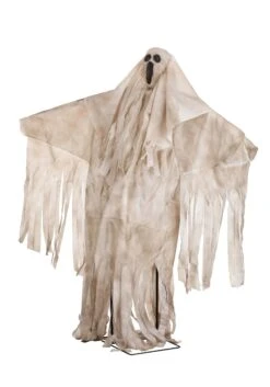 6FT Floating Ghoul Animated Halloween Decoration -Halloween Costumes floating ghoul animated decoration alt 7