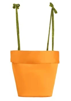 Adult Flower Pot Costume -Halloween Costumes flower pot costume alt 4