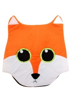 Fox Plush MASKot Head -Halloween Costumes fox maskot head alt 3