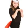 Furry Headband & Tail Fox Kit -Halloween Costumes fox plush tail and headband kit