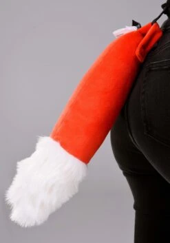 Furry Headband & Tail Fox Kit -Halloween Costumes fox soft headband tail kit alt 2