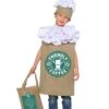 Frappuccino Coffee Toddler Costume -Halloween Costumes frappuccino costume
