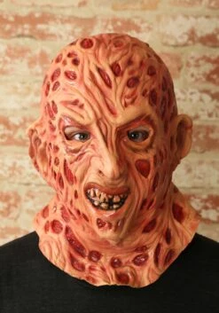 Freddy's Kruger Full Head Mask