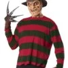 Adult Freddy Krueger Costume Kit