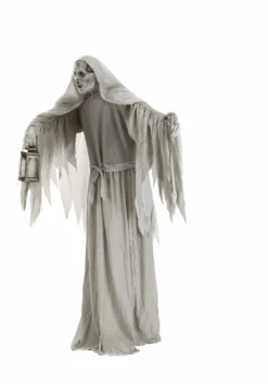 6.9FT Animatronic Frederick The Floating Phantom Halloween Decoration -Halloween Costumes frederick the floating phantom decoration alt 7