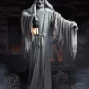 6.9FT Animatronic Frederick The Floating Phantom Halloween Decoration