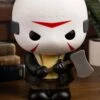 9-Inch Jason Voorhees PVC Coin Bank -Halloween Costumes friday the 13th jason coin bank