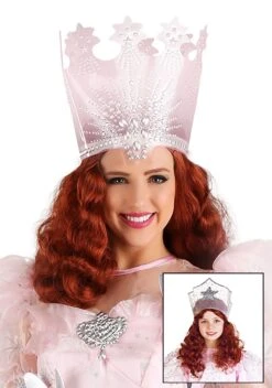 Women's Friendly Witch Wig