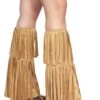 Roma Fringed Women's Leg Warmers 2 Roma Fringed Women's Leg Warmers -Halloween Costumes fringed leg warmers