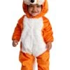 Frisky Fox Infant/Toddler Costume 2 Frisky Fox Infant/Toddler Costume -Halloween Costumes frisky fox infant toddler costume