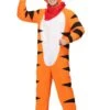 Frosted Flakes Tony The Tiger Costume For Adults -Halloween Costumes frosted flakes tony the tiger mens costume