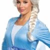 Disguise Frozen 2 Elsa Wig For Women 2 Disguise Frozen 2 Elsa Wig For Women -Halloween Costumes frozen 2 adult elsa wig