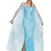 Disguise Frozen Adult Elsa Prestige Costume -Halloween Costumes frozen adult elsa prestige costume