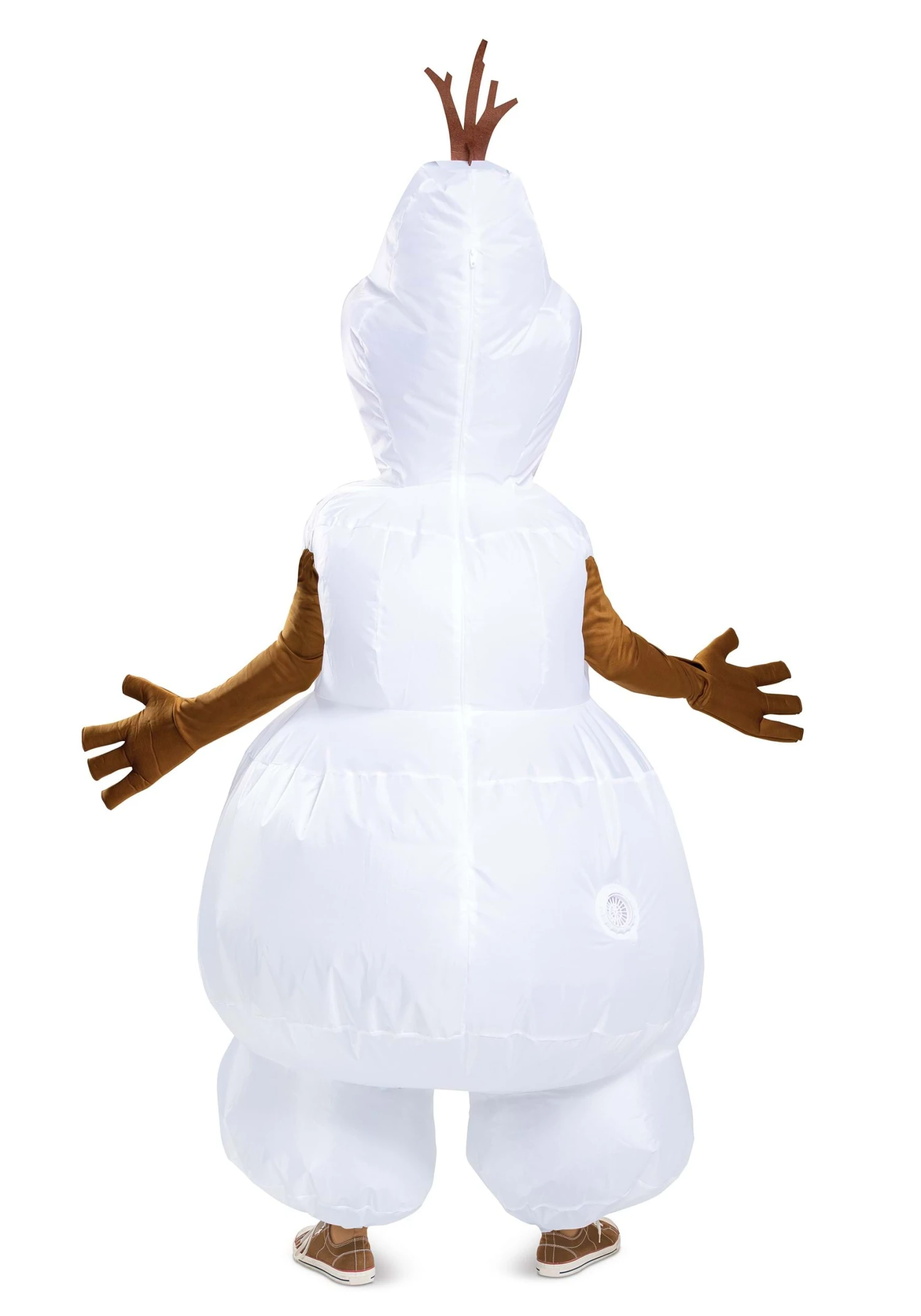 Frozen Adult Olaf Inflatable Costume 5 Frozen Adult Olaf Inflatable Costume - Image 3