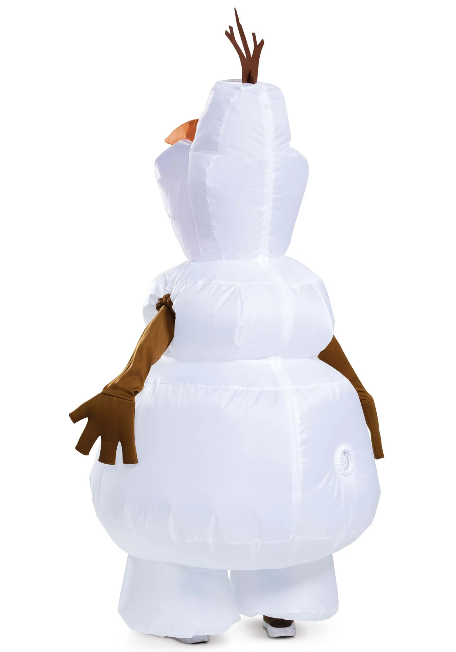 Frozen Adult Olaf Inflatable Costume 6 Frozen Adult Olaf Inflatable Costume - Image 4