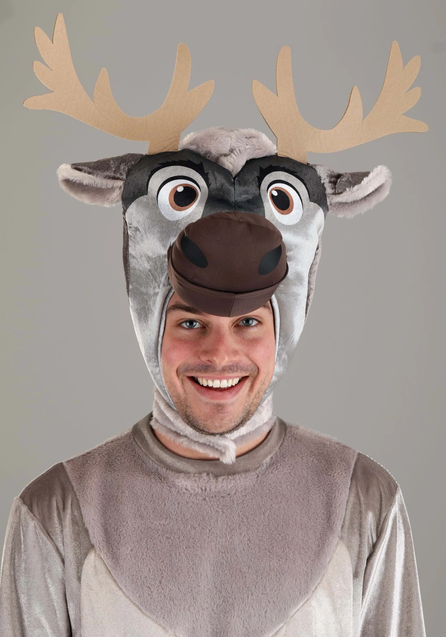 Frozen Sven Adult Costume 5 Frozen Sven Adult Costume - Image 3