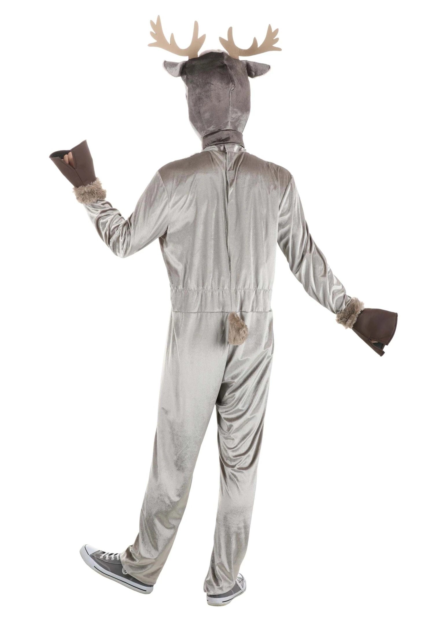 Frozen Sven Adult Costume 4 Frozen Sven Adult Costume - Image 2