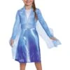Disguise Frozen Elsa Travelling Dress Costume For Girls 2 Disguise Frozen Elsa Travelling Dress Costume For Girls -Halloween Costumes frozen girls elsa travelling dress costume