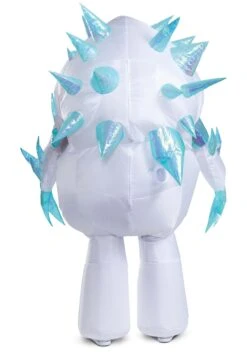 Disney Frozen Inflatable Ice Monster Costume For Adults -Halloween Costumes frozen ice monster adult inflatable costume alt 1