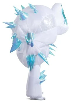 Disney Frozen Inflatable Ice Monster Costume For Adults -Halloween Costumes frozen ice monster adult inflatable costume alt 5
