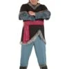Disguise Plus Size Deluxe Frozen Kristoff Costume -Halloween Costumes frozen kristoff plus size deluxe adult costume