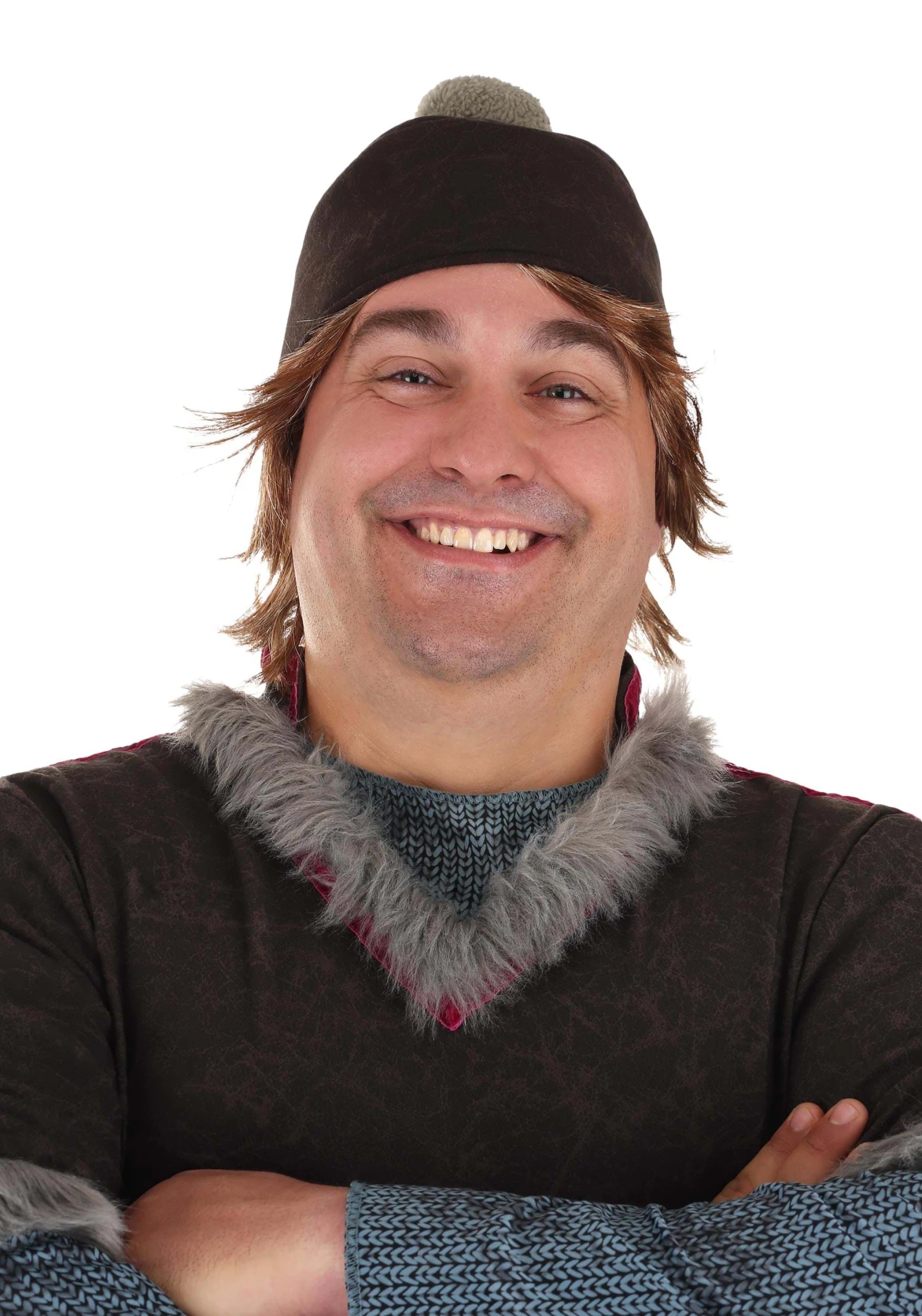 Disguise Plus Size Deluxe Frozen Kristoff Costume 5 Disguise Plus Size Deluxe Frozen Kristoff Costume - Image 3