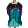 Disguise Frozen Queen Anna Deluxe Girls Costume 1 Disguise Frozen Queen Anna Deluxe Girls Costume -Halloween Costumes frozen queen anna deluxe costume for girls