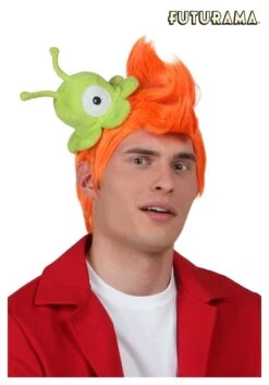 Futurama Brain Slug Adult Headband