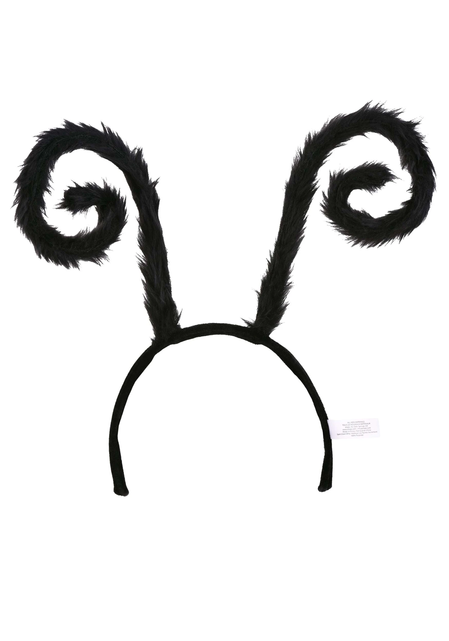 Fuzzy Antenna Headband 8 Fuzzy Antenna Headband - Image 6