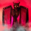 6.5FT Galthax The Underworld Demon Animatronic Halloween Decoration -Halloween Costumes galthax the underworld demon animatronic decoration new