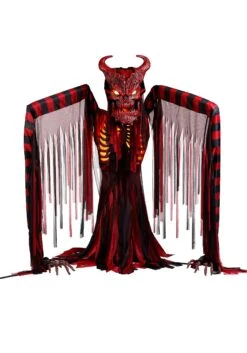 6.5FT Galthax The Underworld Demon Animatronic Halloween Decoration 18 6.5FT Galthax The Underworld Demon Animatronic Halloween Decoration -Halloween Costumes galthax the underworld demon halloween animatronic alt 6