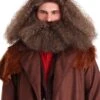 GameKeeper Wizard Wig And Beard For Adults 1 GameKeeper Wizard Wig And Beard For Adults -Halloween Costumes gamekeeper wizard wig and beard