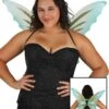 Adult Garden Fairy Costume Wings