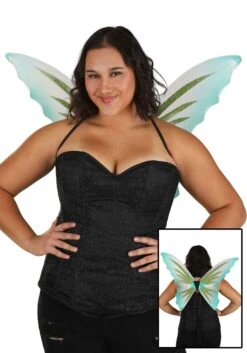 Adult Garden Fairy Costume Wings