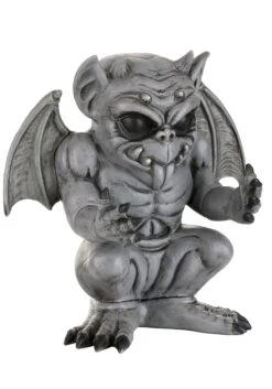 Gargoyle Candy Bowl Halloween Decoration -Halloween Costumes gargoyle candy bowl alt 2