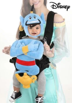 Disney Genie Baby Carrier Cover 5 Disney Genie Baby Carrier Cover -Halloween Costumes genie baby carrier cover alt 1