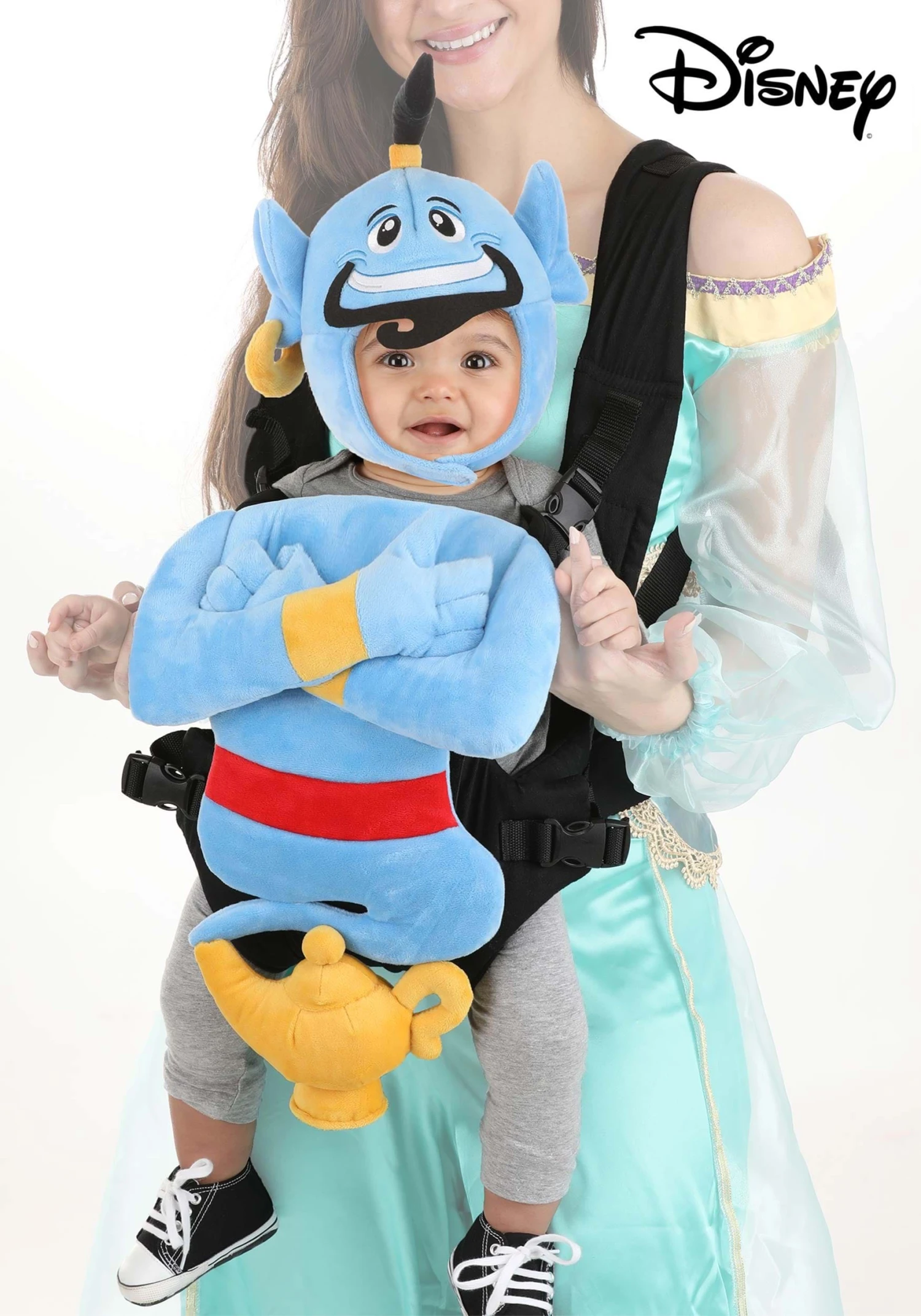 Disney Genie Baby Carrier Cover 4 Disney Genie Baby Carrier Cover - Image 2