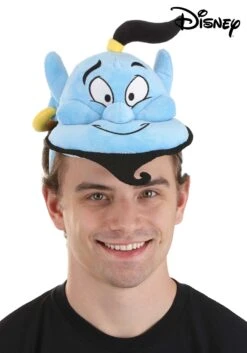 Disney Aladdin Genie Face Headband Accessory