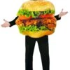 Get Real Chicken Sandwich Halloween Costume 2 Get Real Chicken Sandwich Halloween Costume -Halloween Costumes get real chicken sandwich