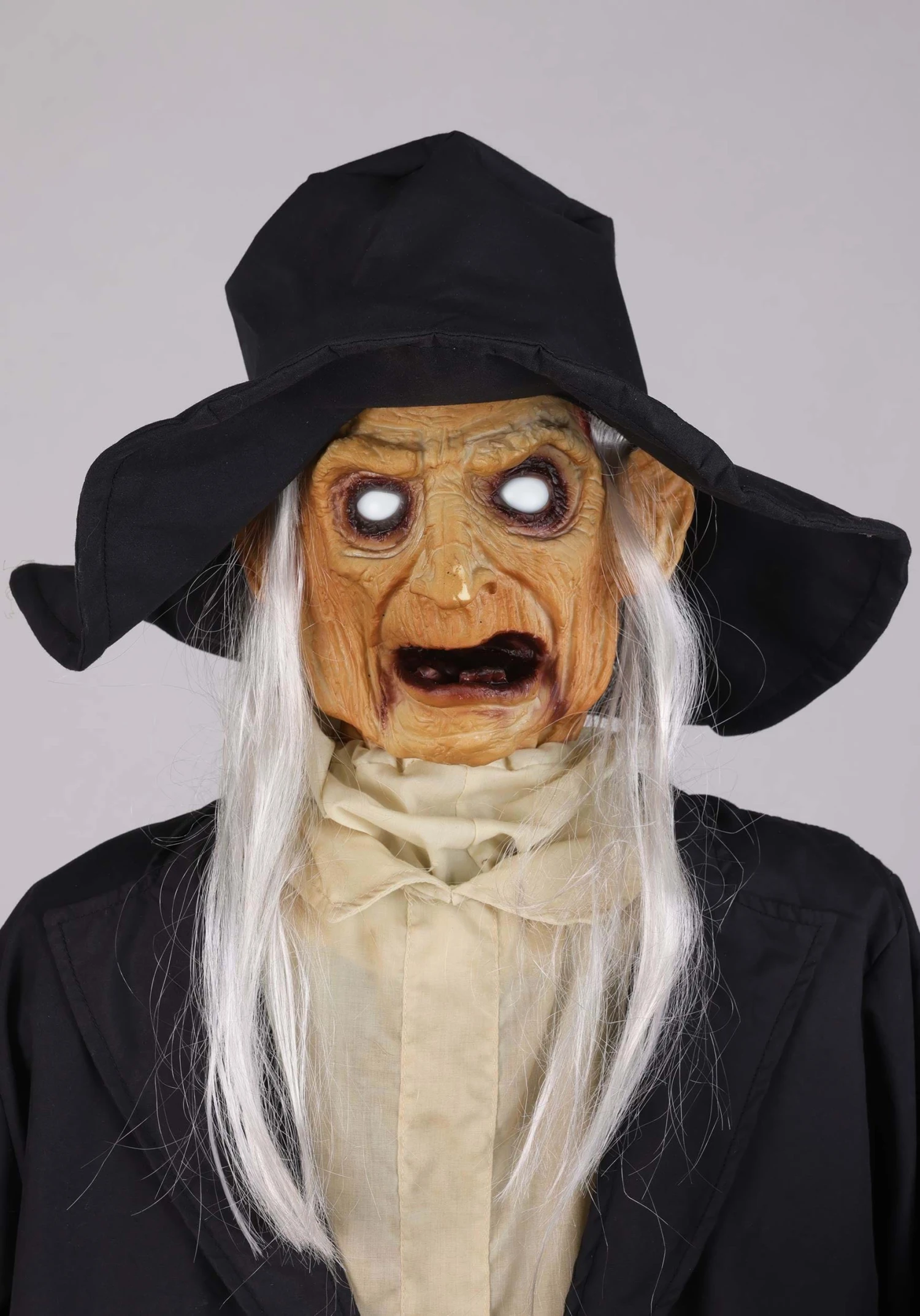 7FT Ghastly Gravedigger Animatronic Decoration - Tekky 4 7FT Ghastly Gravedigger Animatronic Decoration - Tekky - Image 2