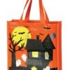 Ghost House Trick-or-Treat Bag 2 Ghost House Trick-or-Treat Bag -Halloween Costumes ghost house candy bag