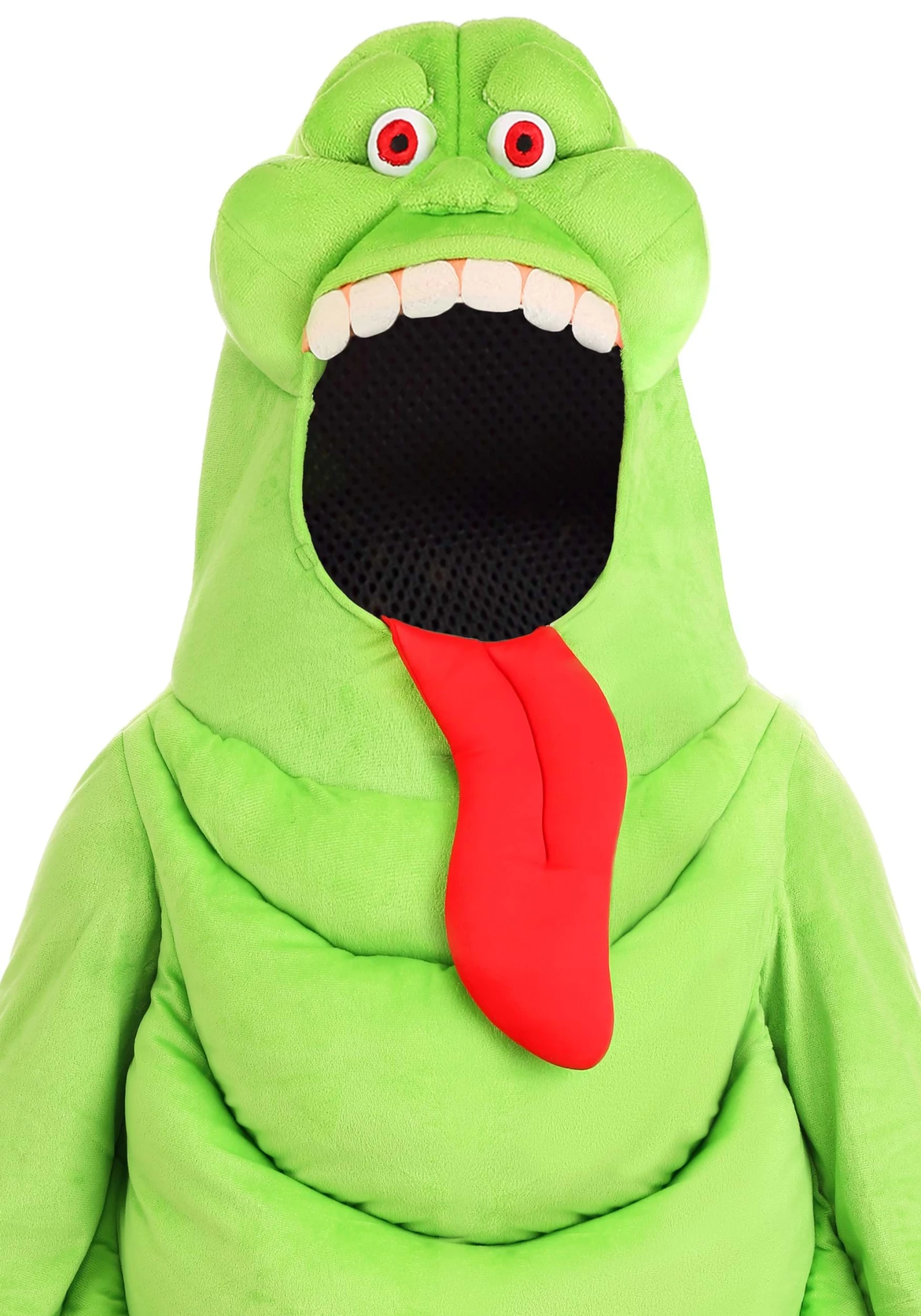 Ghostbusters Adult Slimer Costume 6 Ghostbusters Adult Slimer Costume - Image 4