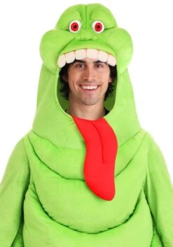 Ghostbusters Adult Slimer Costume 11 Ghostbusters Adult Slimer Costume -Halloween Costumes ghostbusters adult slimer costume alt 4