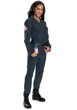 Disguise Ghostbusters Frozen Empire Classic Engineer Costume For Adults 9 Disguise Ghostbusters Frozen Empire Classic Engineer Costume For Adults -Halloween Costumes ghostbusters frozen empire adult classic engineer alt 2