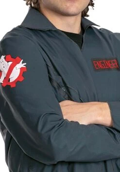 Disguise Ghostbusters Frozen Empire Classic Engineer Costume For Adults 10 Disguise Ghostbusters Frozen Empire Classic Engineer Costume For Adults -Halloween Costumes ghostbusters frozen empire adult classic engineer alt 3