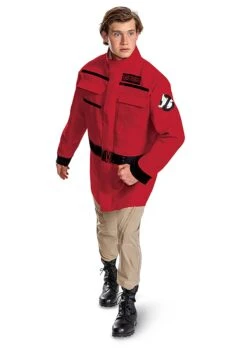 Disguise Adult Ghostbusters Frozen Empire Costume Parka -Halloween Costumes ghostbusters frozen empire adult parka alt 2