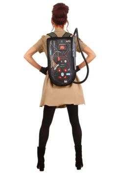 Ghostbusters Women's Costume Dress -Halloween Costumes ghostbusters womens costume dress alt 4