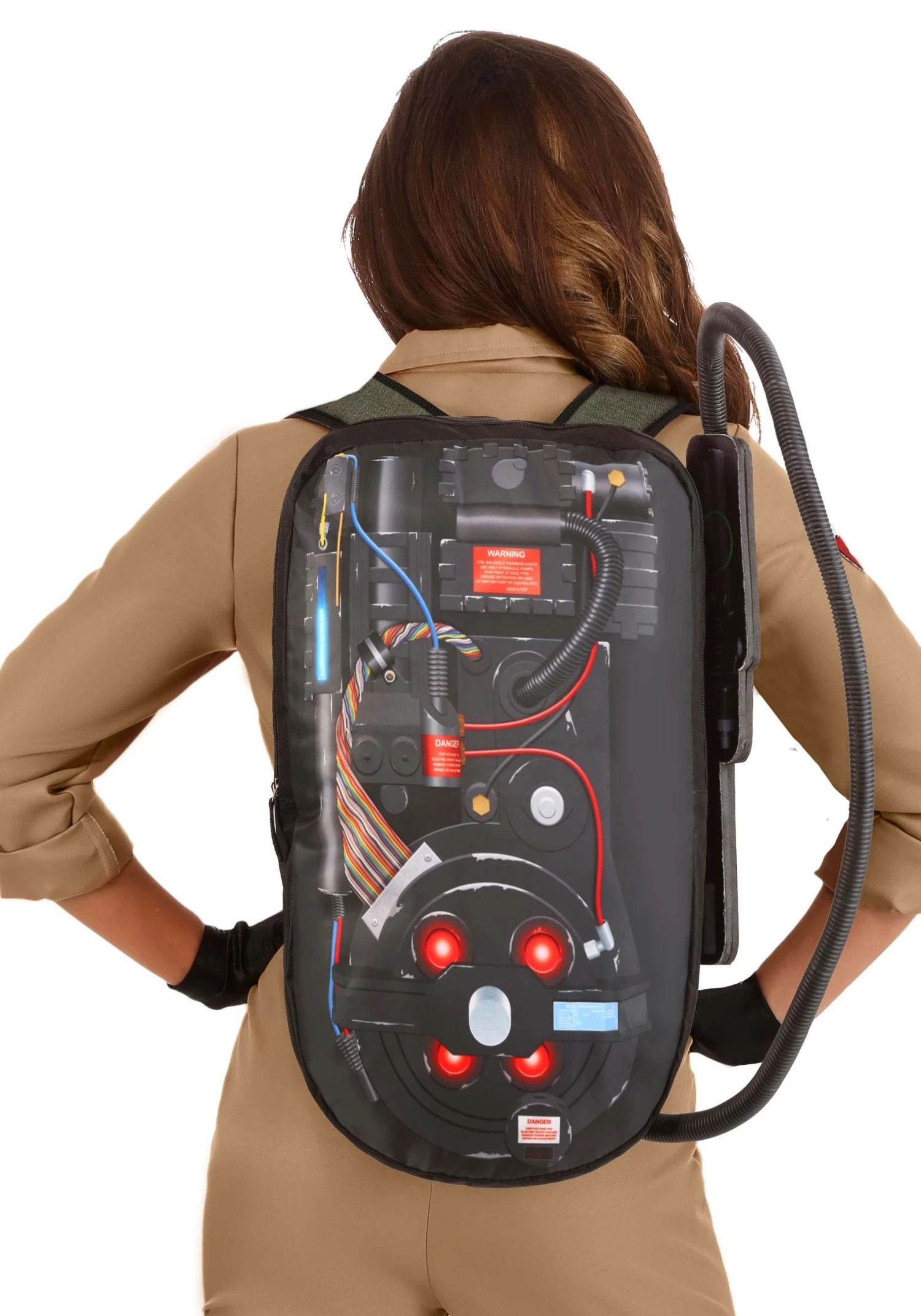 Ghostbusters Women's Jumpsuit Costume 21 Ghostbusters Women's Jumpsuit Costume - Image 19