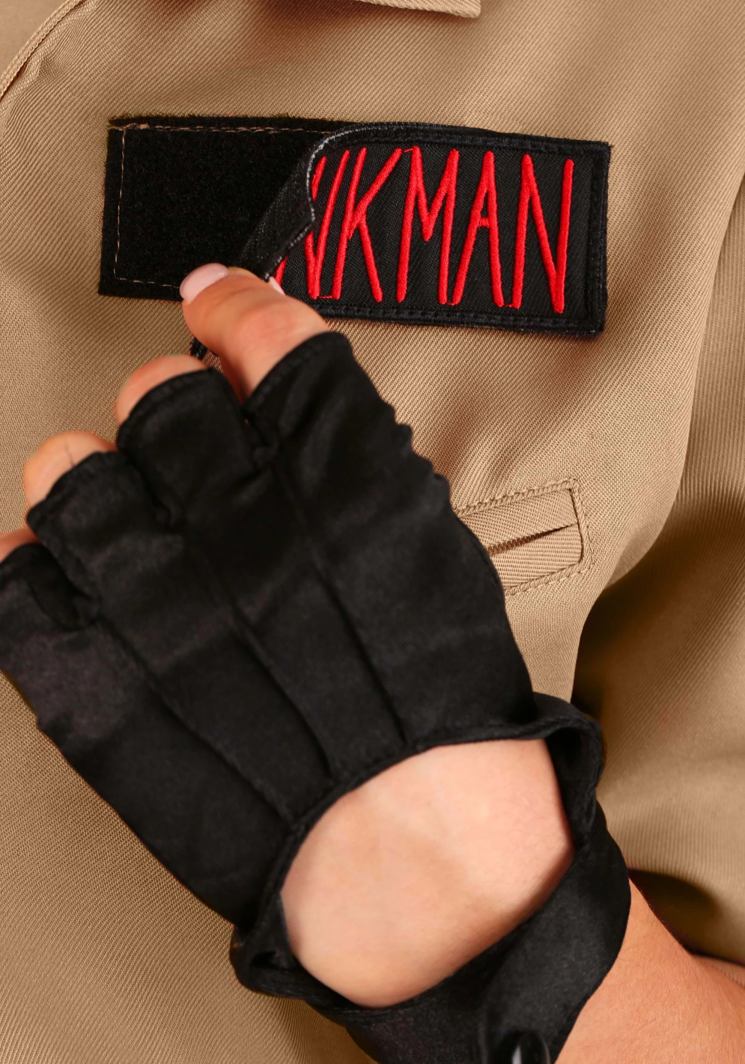 Ghostbusters Women's Jumpsuit Costume 9 Ghostbusters Women's Jumpsuit Costume - Image 7